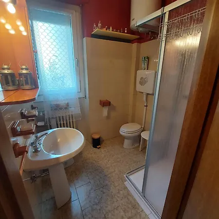 Il Maggiolino Mountain Apartment Sondalo Exterior photo