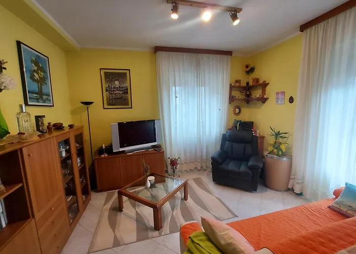 Il Maggiolino Mountain Apartment