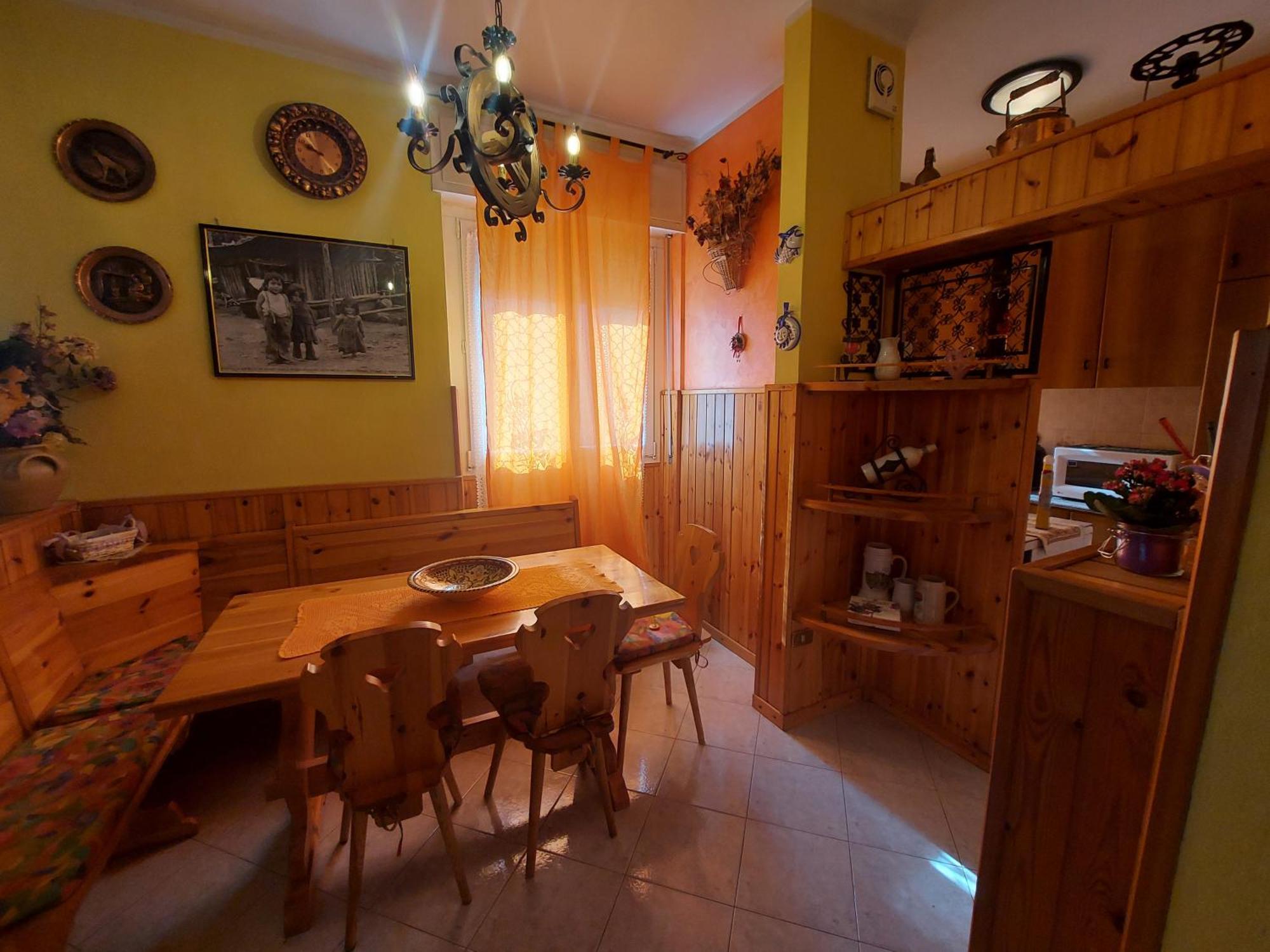 Apartment Il Maggiolino Mountain